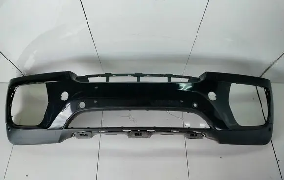 Front bumper