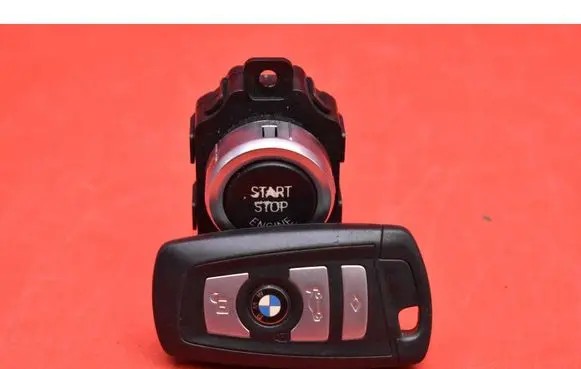 BMW 5 E60 E61 Ignition lock 9229563