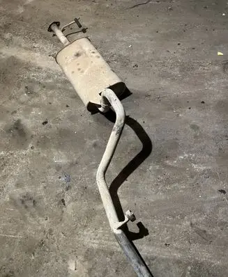Muffler/silencer