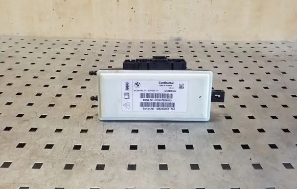 BMW X3 F25 Airbag control unit/module 65779247024 9247024 A2C53361925