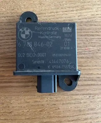 BMW 3 E92 E93 Tire pressure sensor 6781846