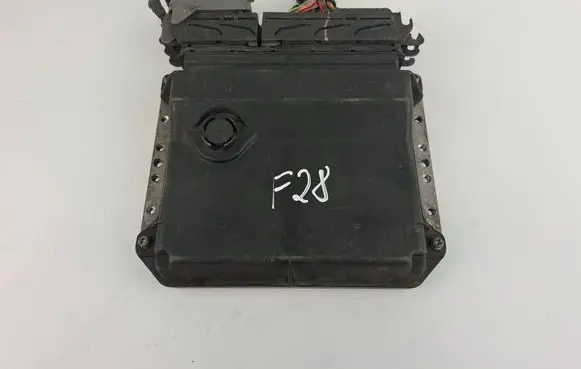 Toyota Yaris Engine control unit/module 896610D310