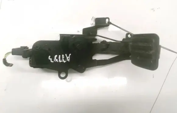 Citroen C8 Accelerator throttle pedal 1400838880 6pv009083-08