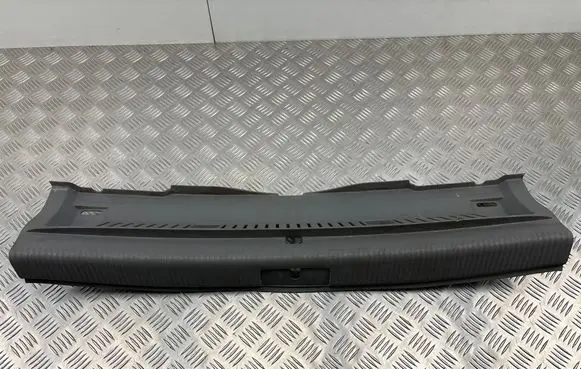 Volkswagen Golf Plus Trunk/boot sill cover protection 5M0863459C