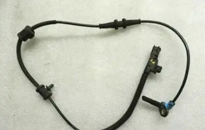 Opel Astra J ABS brake wheel speed sensor 1247004 13329258