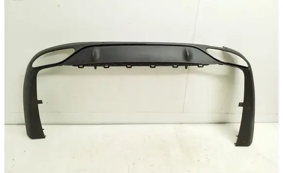 Rear bumper lower part trim