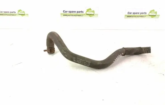 Mercedes-Benz B W246 W242 Engine coolant pipe/hose DALISID4580 A2465010358 2465010358