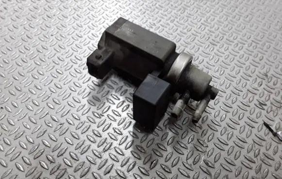 Turbo solenoid valve