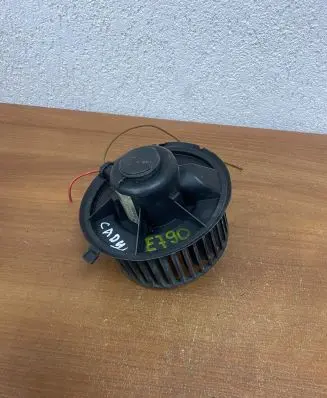 Volkswagen Caddy Air conditioning (A/C) fan (condenser) 6N1819021 E790