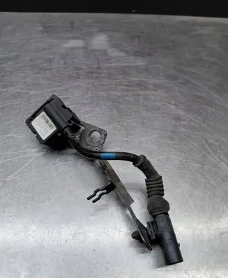 Audi A8 S8 D3 4E Air suspension front height level sensor 4E0907651G 4E0616575J