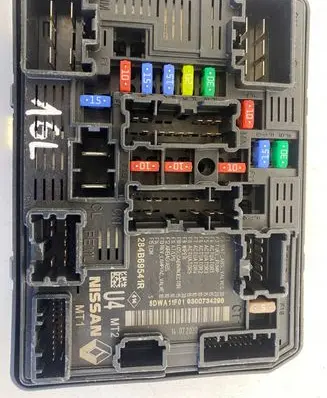 Renault Talisman Fuse box set 284B60956R