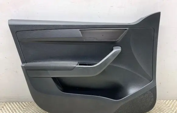 Skoda Fabia Mk3 (NJ) Front door card panel trim 6V1867013J