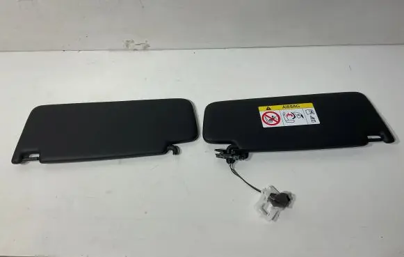Porsche Macan (95B) Sun visor 95B87551