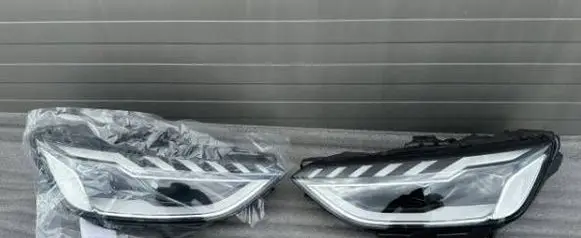 Audi A4 S4 B9 Headlights/headlamps set 8W0941034G 8W0941033G MDE4271291