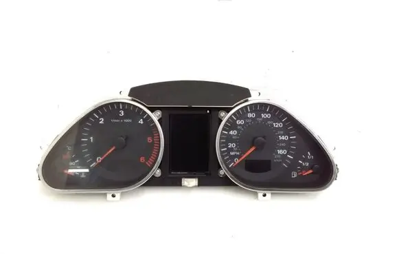 Audi Q7 4L Speedometer (instrument cluster) 503001725400