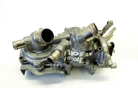 Skoda Scala Water pump 05E121111AB 04E109111AN