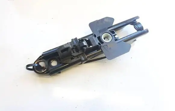 Audi A6 S6 C7 4G Seat belt adjustment rail 8t885783327