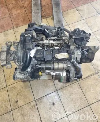 Ford Focus Engine swap 