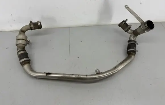 Peugeot 407 Intercooler hose/pipe 9651732080 2511050246