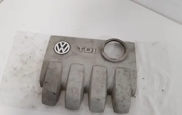 Volkswagen Golf Plus Engine cover (trim) 81055