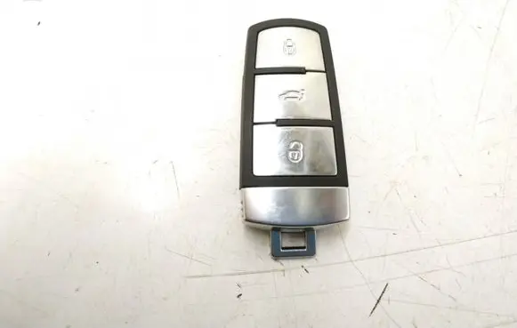 Volkswagen PASSAT B6 Ignition key/card 