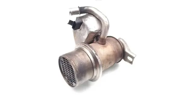 EGR valve cooler