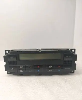 Volkswagen Sharan Climate control unit 7M3907040J 5HB00796311