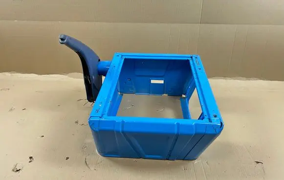 Mercedes-Benz Sprinter W901 W902 W903 W904 Seat frame 