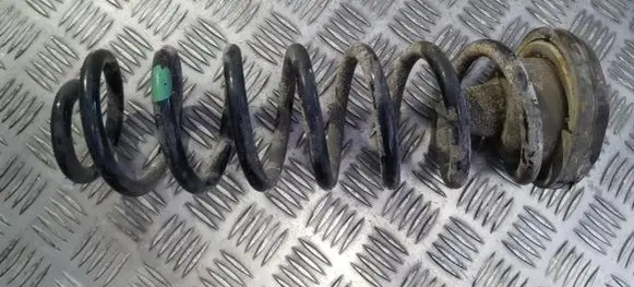 Renault Scenic II - Grand scenic II Rear coil spring