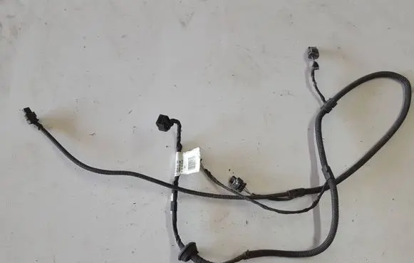 Audi A3 S3 A3 Sportback 8P Parking sensor (PDC) wiring loom 8P0971085A