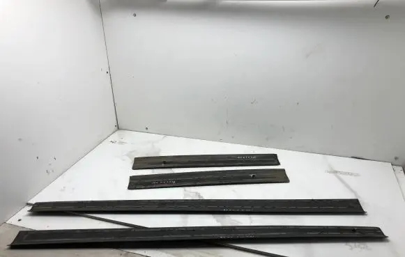 Audi A6 S6 C6 4F Front sill trim cover 4F0853374E