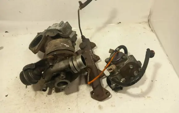 Renault Laguna III Turbo 54399700087 NN50198165 886697H82728444