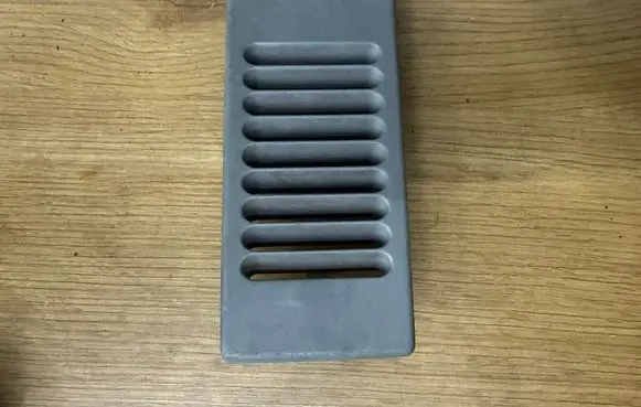 Opel Vivaro Quarter panel pressure vent 91166856