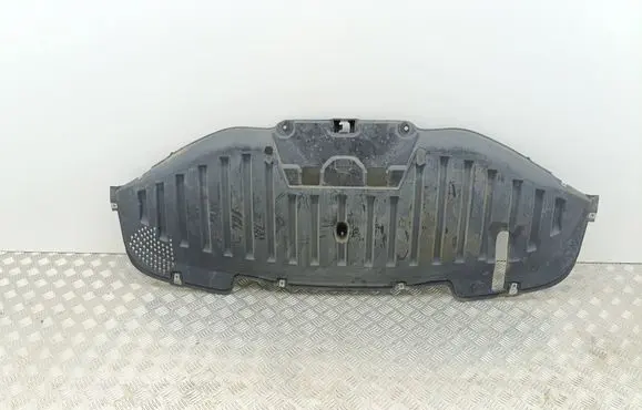 Audi Q4 Sportback e-tron Rear bumper underbody cover/under tray 89A825213B 89E825213A