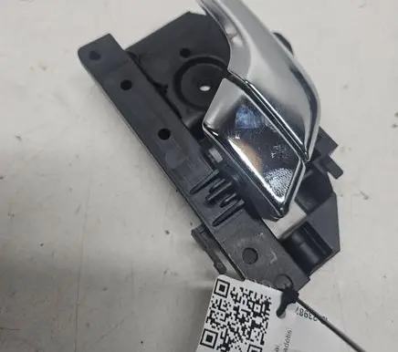 Jaguar XF X250 Rear door interior handle trim 8X2322601AD