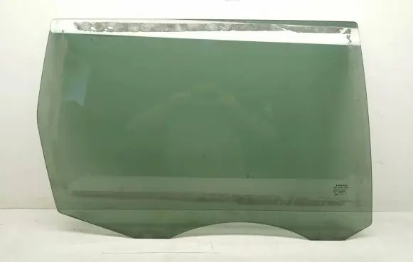 Volvo V70 Rear door window glass 43R00053 E000186 57M435AS3