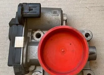 Opel Insignia A Throttle body valve 12670837AAT