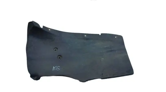 Opel Vectra C Rear arch fender liner splash guards 09180846 315061460