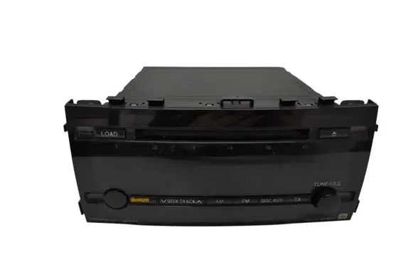 Toyota Prius (XW20) Radio/CD/DVD/GPS head unit 8612047240 DEXMG8267