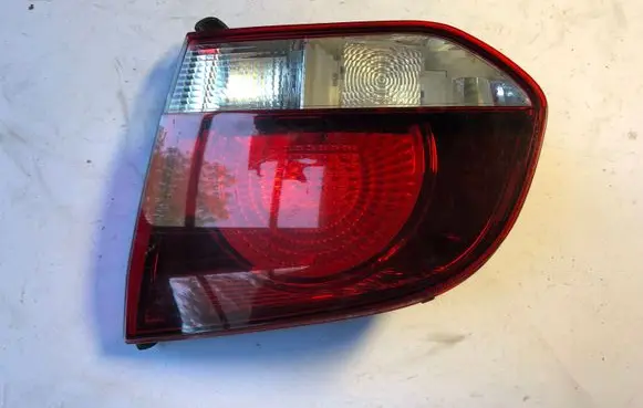 Volkswagen Golf VI Tailgate rear/tail lights 5K0945094AA 16797002 167970