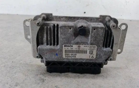 Citroen C1 Engine control unit/module ECU 89661-0H160