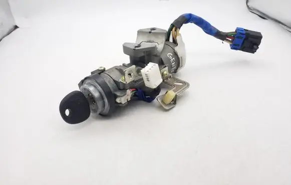 Ignition lock