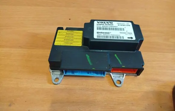 Volvo C30 Airbag control unit/module 31295109 00405178A5 010050400516