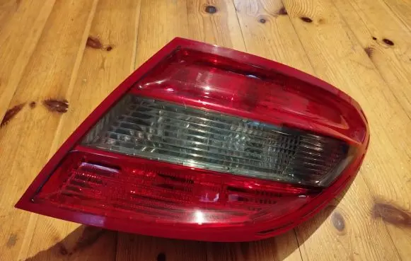 Mercedes-Benz C AMG W204 Rear/tail lights 2048203064