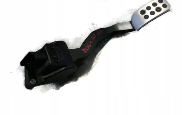 Peugeot 206+ Accelerator throttle pedal 9687159980