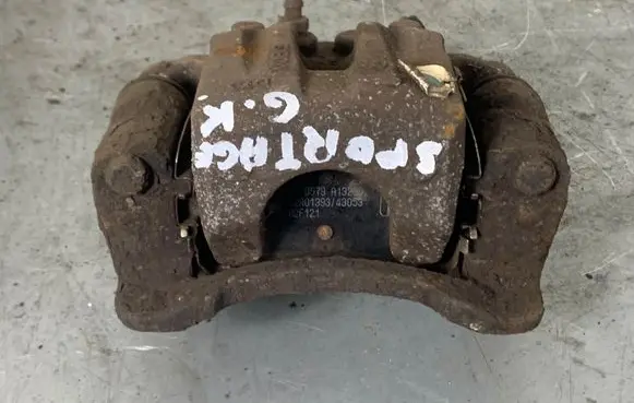 KIA Sportage Rear brake caliper