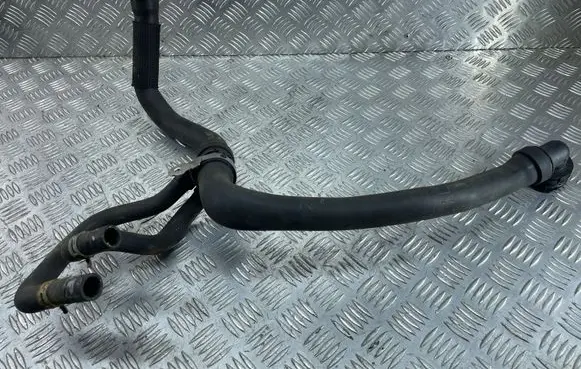 Peugeot 5008 II Gearbox oil cooler pipe/hose 9811710080