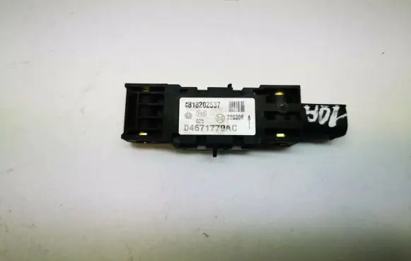 Chrysler 300 - 300C Airbag deployment crash/impact sensor 04671779AC