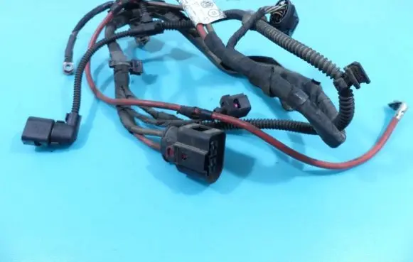 Skoda Octavia Mk3 (5E) Gearbox/transmission wiring loom 5Q1971111AD IMPRK1234764