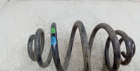 Audi A6 S6 C5 4B Rear coil spring